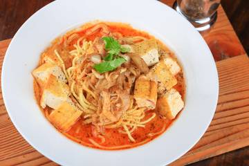 Mie Khas Indonesia