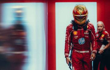 Lewis Hamilton Dijatuhi Penalti Usai GP Singapura