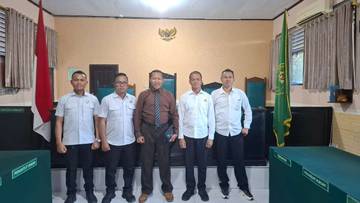 Praperadilan LT Ditolak, Penyidikan Polda Sultra Dinyatakan Sah 
