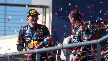 Verstappen Optimis Raih Gelar Dunia Kelima Musim Ini