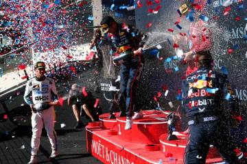 Mekies Sebut Verstappen Sedang Ukir Sejarah Besar F1