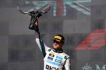 Norris Nilai GP Amerika Jadi Pertarungan Sulit