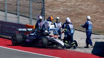 Sainz Dijatuhi Hukuman Grid Setelah Insiden Antonelli