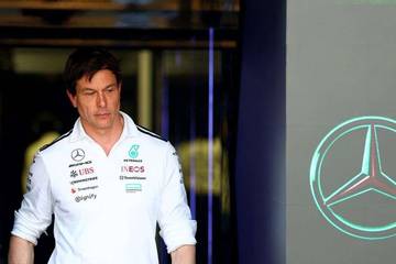 Wolff Soroti Penurunan Performa Mercedes di Austin