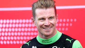 Dari Sprint Mengecewakan, Hulkenberg Akhiri Balapan Dengan P8