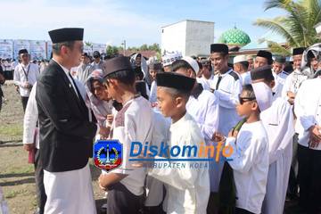Pemda Kolaka Gelar Apel Hari Santri Nasional 2025