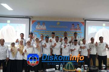 Pemda Kolaka Komitmen Percepatan Penurunan Stunting Melalui Kolaborasi