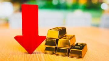 Harga Emas Turun Tajam, Apa Penyebabnya?