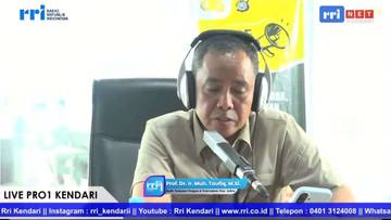 Sultra Optimalkan Pertanian untuk Ketahanan Pangan Nasional