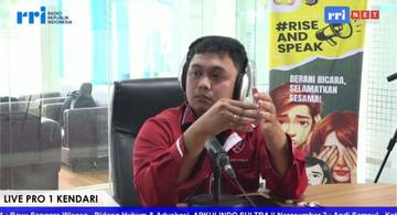 Apkulindo Sultra Perkuat Sinergi, Bangun Pengusaha Kuliner