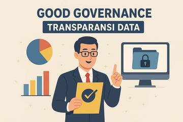 KI Sultra Dorong Transparansi Data Demi Good Governance