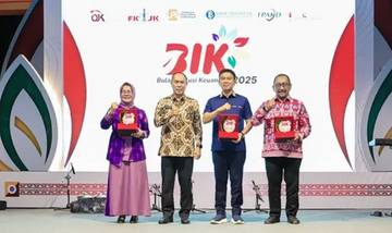 Tiga Kabupaten di Sultra Raih BIK Award 2025