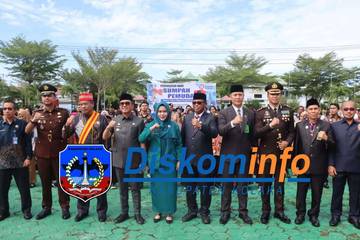 Upacara Sumpah Pemuda ke-97 Pemkab Kolaka 