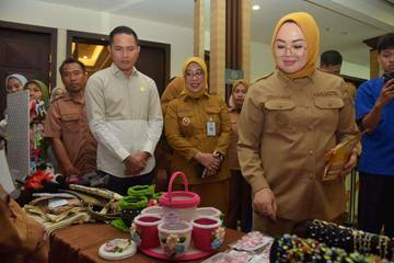 Walikota Kendari ajak Pengusaha UMKM Majukan Ekonomi Daerah