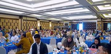 Kendari Gelar Temu Bisnis 2025, Kuatkan Jaringan Usaha