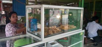 Ayam Geprek Ibu Nani, Sukses bersama LPG Murah