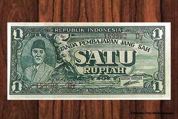 Begini Awal Mula Lahirnya Rupiah 