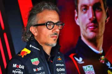 Laurent Mekies Tegaskan Pendekatan Red Bull Tak Berubah