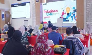 Pertamina Dorong Pengusaha UMKM Kembangkan Bisnis Berkelanjutan 