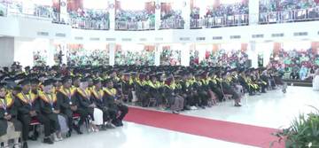 Pecahkan Rekor! UHO Gelar Wisuda 4 Hari