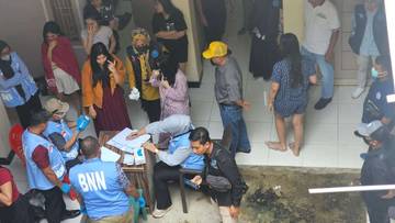 Operasi Sikat Anoa 2025 Tekan Peredaran Narkoba Sultra