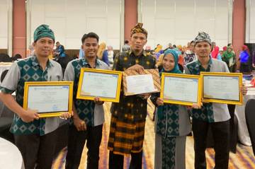 Guru Wakatobi Raih Juara GTK Pelopor Komunitas Belajar