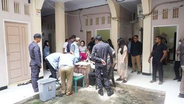 Operasi Gabungan BNNP Sultra Ungkap 12 Pengguna Narkoba