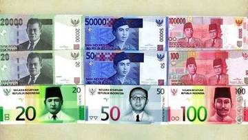 Redenominasi Rupiah, Rp1.000 Jadi Rp1 Mulai 2027