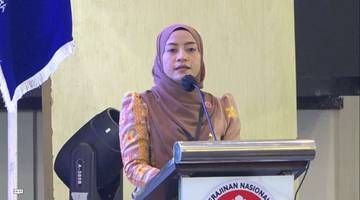 Dekranasda Konawe Kembangkan Kerajinan Serat Alam