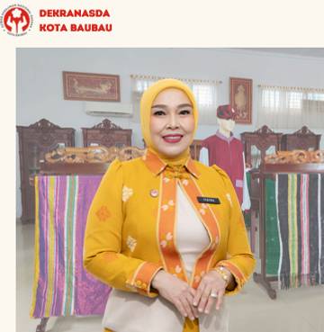 Dekranasda Baubau Prioritaskan Regenerasi Penenun Tradisional