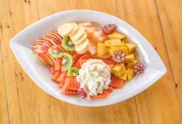 Trend Hidup Sehat Dengan Salad Buah Alami