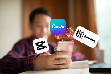 Aplikasi dan Website Gratis Penunjang Content Creator