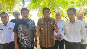 Jadi Tuan Rumah Rakor, Begini Kata Bupati Wakatobi