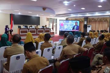 Sosialisasi Transformasi Posyandu, Permendagri Nomor 13 Tahun 2024