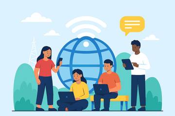 Apa itu Internet Rakyat?