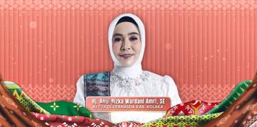 Dekranasda Kolaka Siapkan Pelatihan Digital Marketing