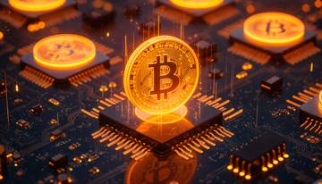 Harga Bitcoin Anjlok Drastis Akibat Tekanan Pasar