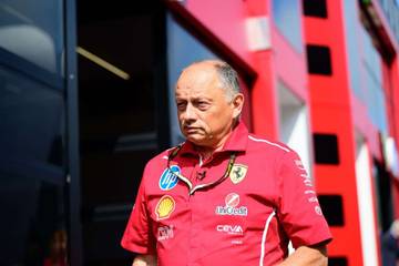 Vasseur Nilai Performa Ferrari Tahun Ini Bukan Drama
