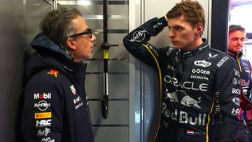 Kemenangan Vegas Verstappen Dianggap Masterclass oleh Mekies