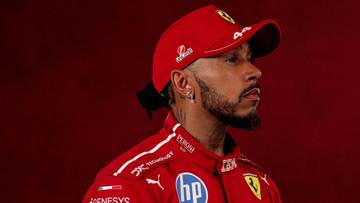 Hamilton Tegaskan Tak Menyesal Pindah ke Ferrari