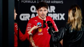Leclerc Siap Wujudkan Sesuatu Spesial Untuk Ferrari Qatar