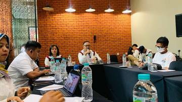 Perkuat Sinergi Media, OJK Sultra Gelar Bijak 