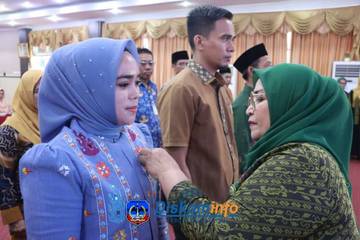 Marwana Husmaluddin Pimpin DPD LASQI Nusantara Jaya Kolaka