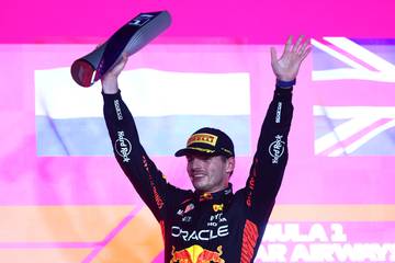 F1 GP Qatar: Verstappen Podium, Perebutan WDC Memanas