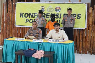 Pulang dari Acara Joget, Seorang Perempuan Diperkosa