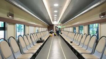 Kereta Khusus Petani–Pedagang Perkuat Akses Hasil Bumi