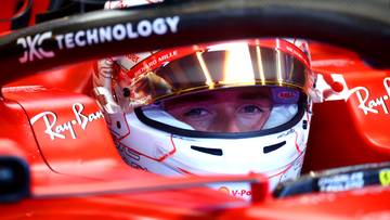 Leclerc Berharap Ferrari Bangkit Usai Musim 2025 Mengecewakan