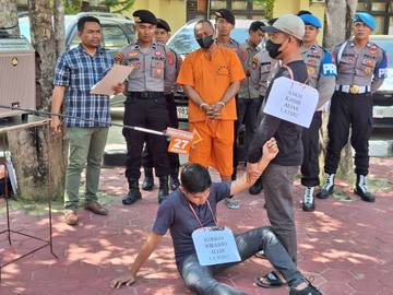 Berkas Kasus Penganiayaan Anak di Wakatobi Resmi P21