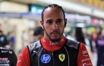Musim Sulit Ferrari, Hamilton Akui Belum Fokus 2026