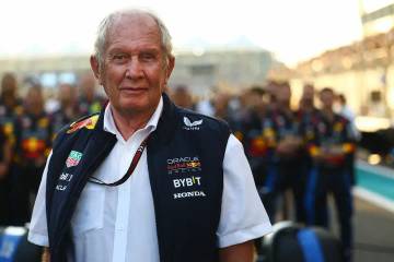Red Bull Umumkan Kepergian Helmut Marko Tahun Ini